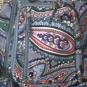 Vera Bradley | Bags | Vera Bradley Kona Paisley Lighten Up  display picture 2